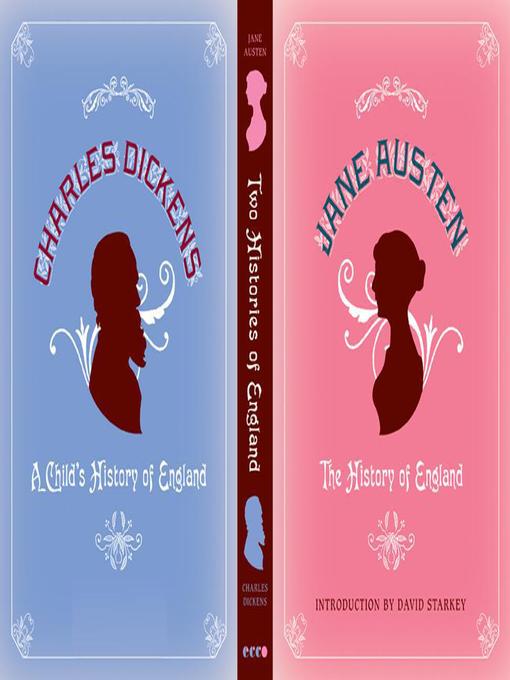 Title details for Two Histories of England by Jane Austen - Available